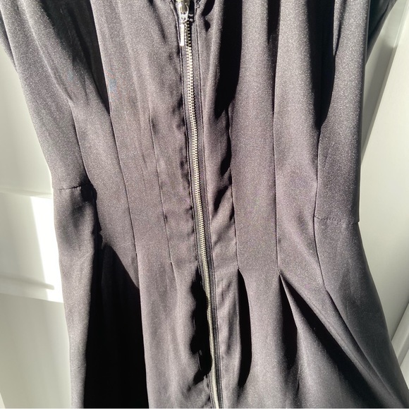 Fit and flare midi dress - lightweight - Picture 2 of 6